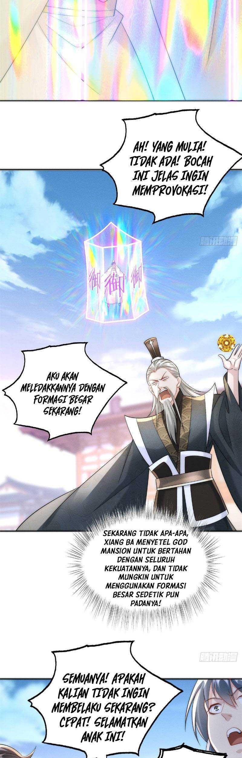 Reward 100 Million Lives at the Beginning Chapter 36 - halaman 26
