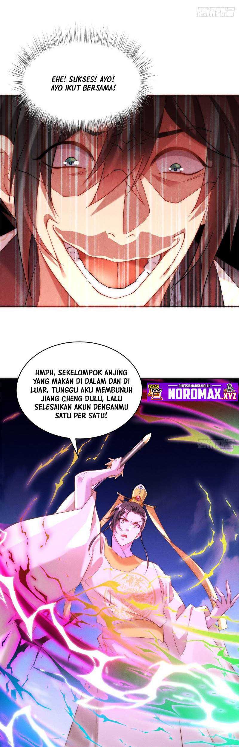 Reward 100 Million Lives at the Beginning Chapter 36 - halaman 28