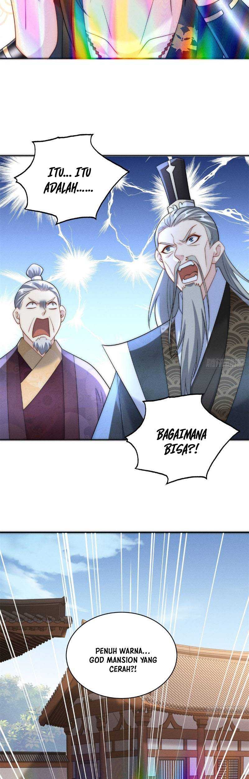 Reward 100 Million Lives at the Beginning Chapter 36 - halaman 34