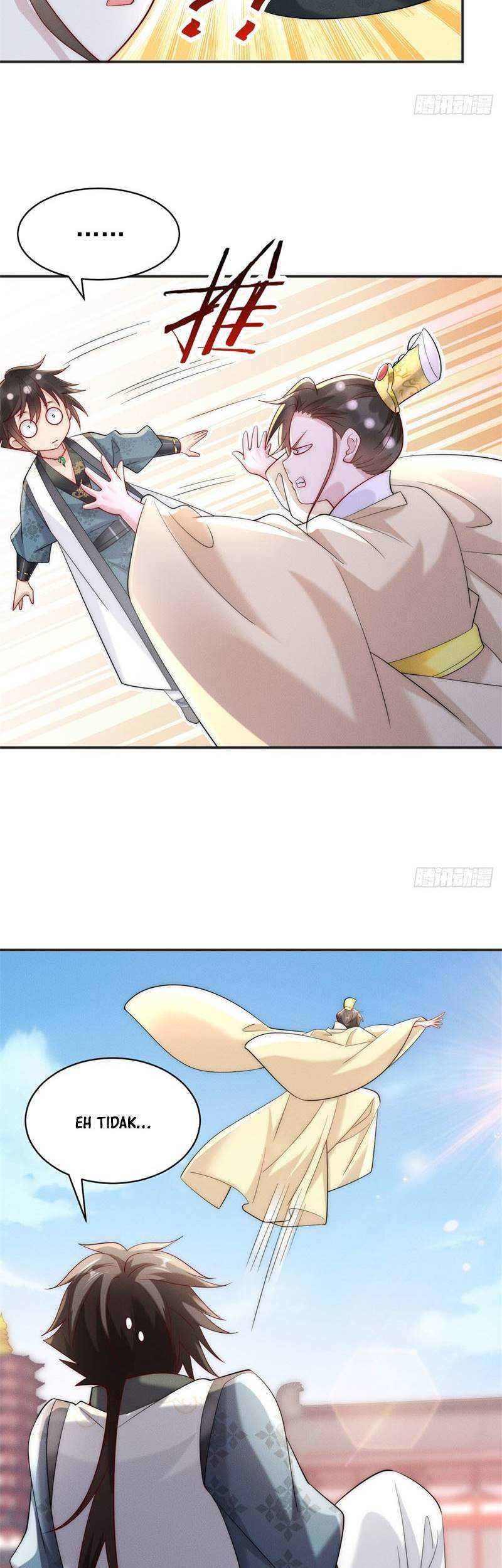 Reward 100 Million Lives at the Beginning Chapter 36 - halaman 4