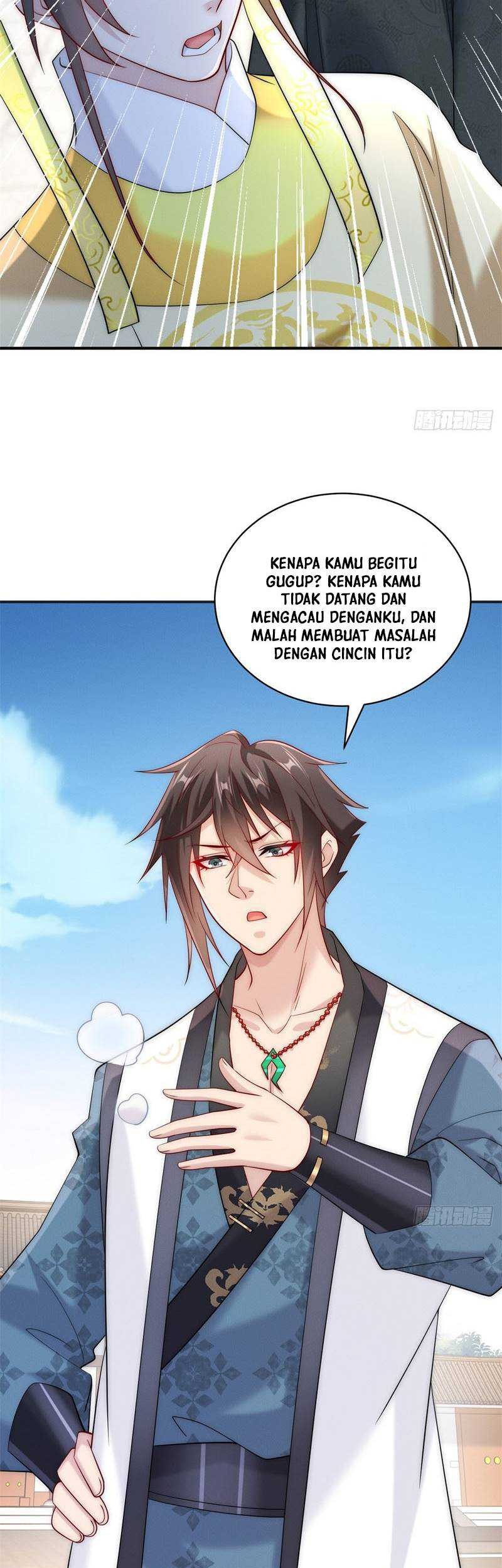 Reward 100 Million Lives at the Beginning Chapter 36 - halaman 8