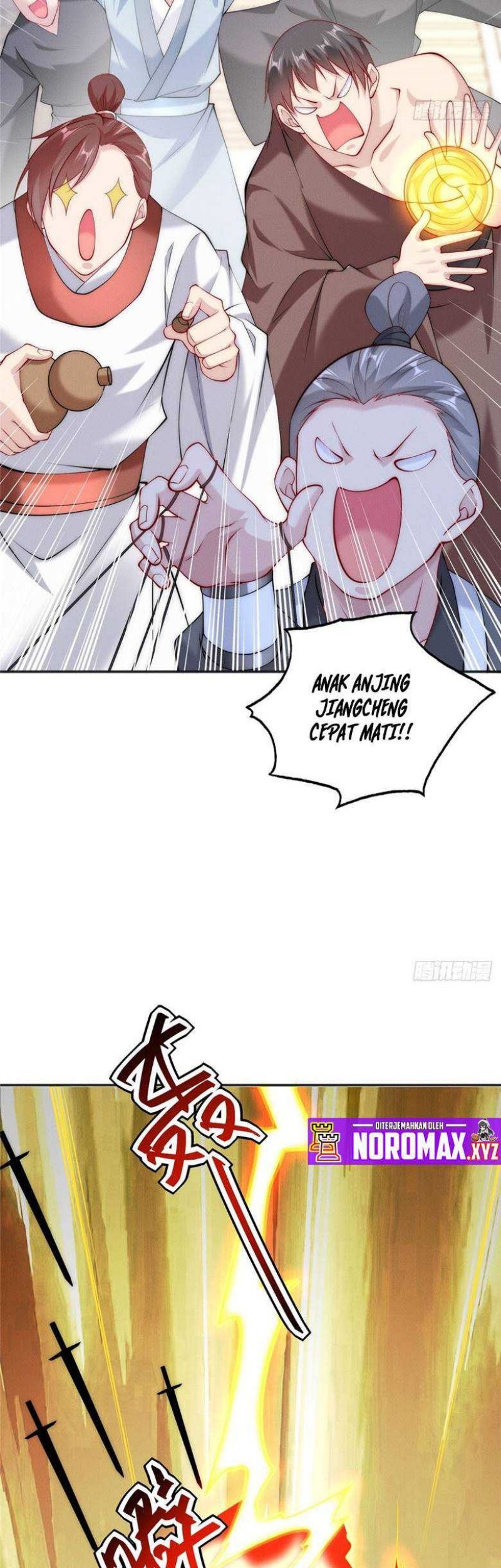 Reward 100 Million Lives at the Beginning Chapter 37 - halaman 16