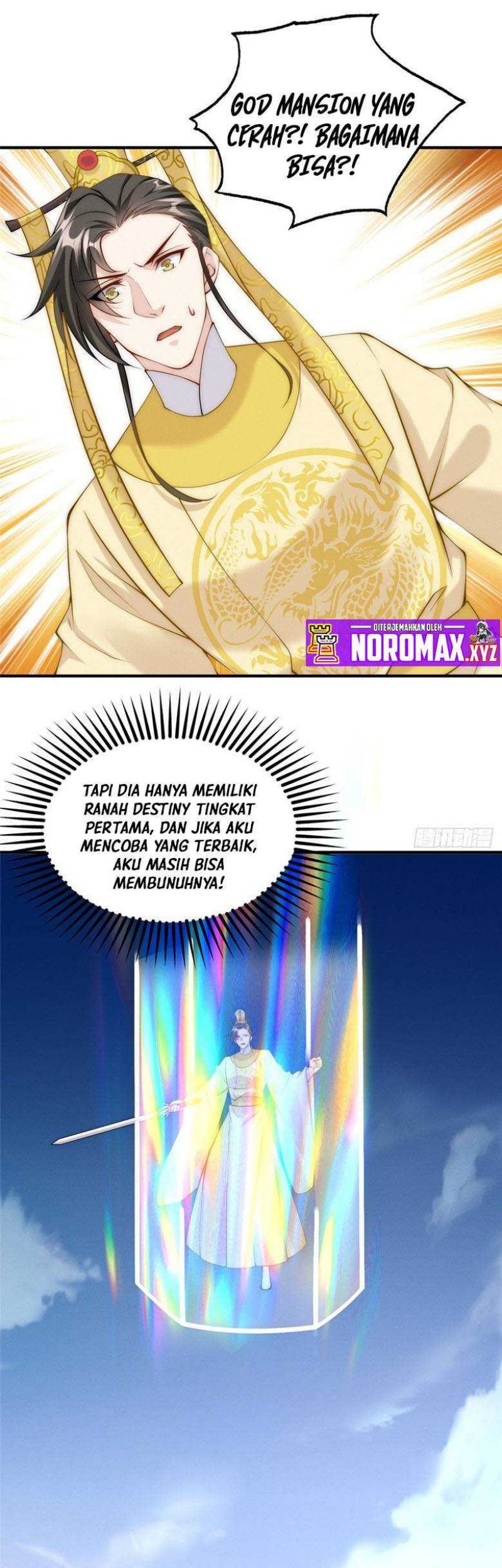 Reward 100 Million Lives at the Beginning Chapter 37 - halaman 2