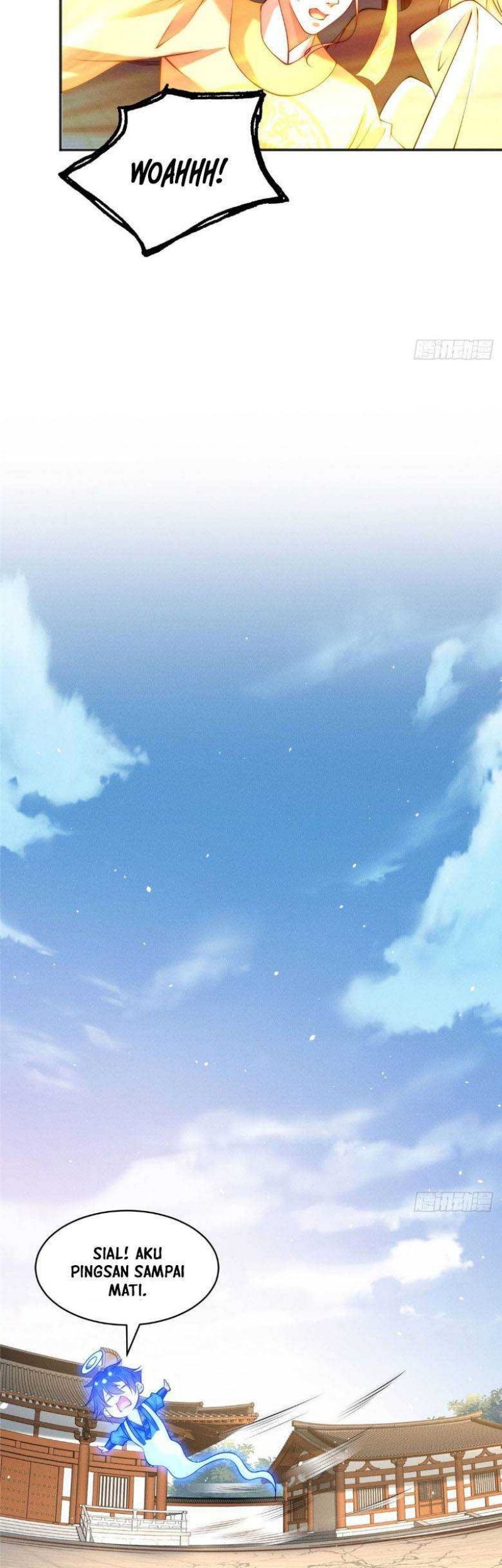 Reward 100 Million Lives at the Beginning Chapter 37 - halaman 22