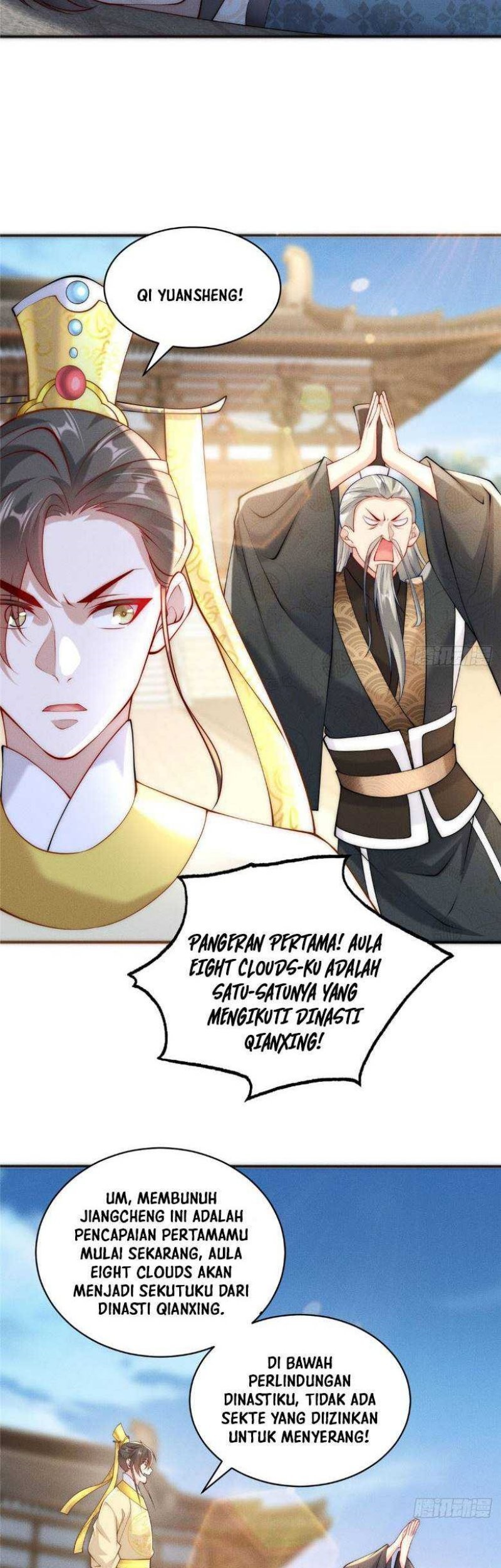 Reward 100 Million Lives at the Beginning Chapter 37 - halaman 24
