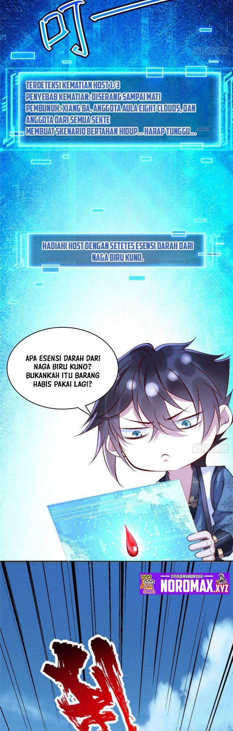 Reward 100 Million Lives at the Beginning Chapter 37 - halaman 26