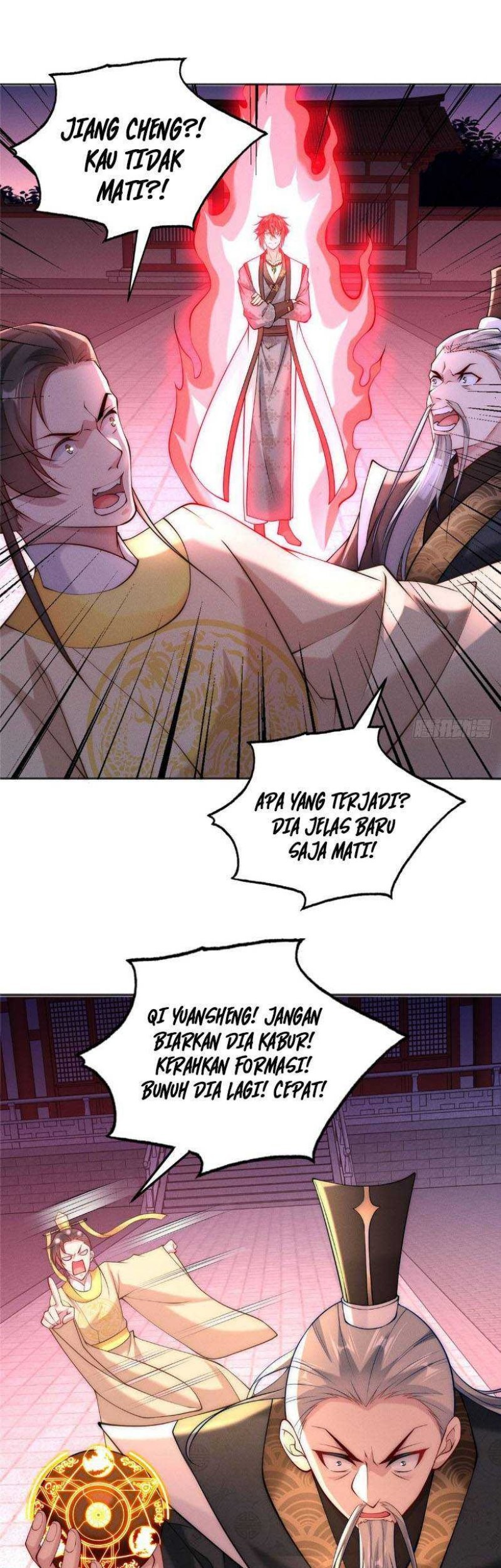 Reward 100 Million Lives at the Beginning Chapter 37 - halaman 30