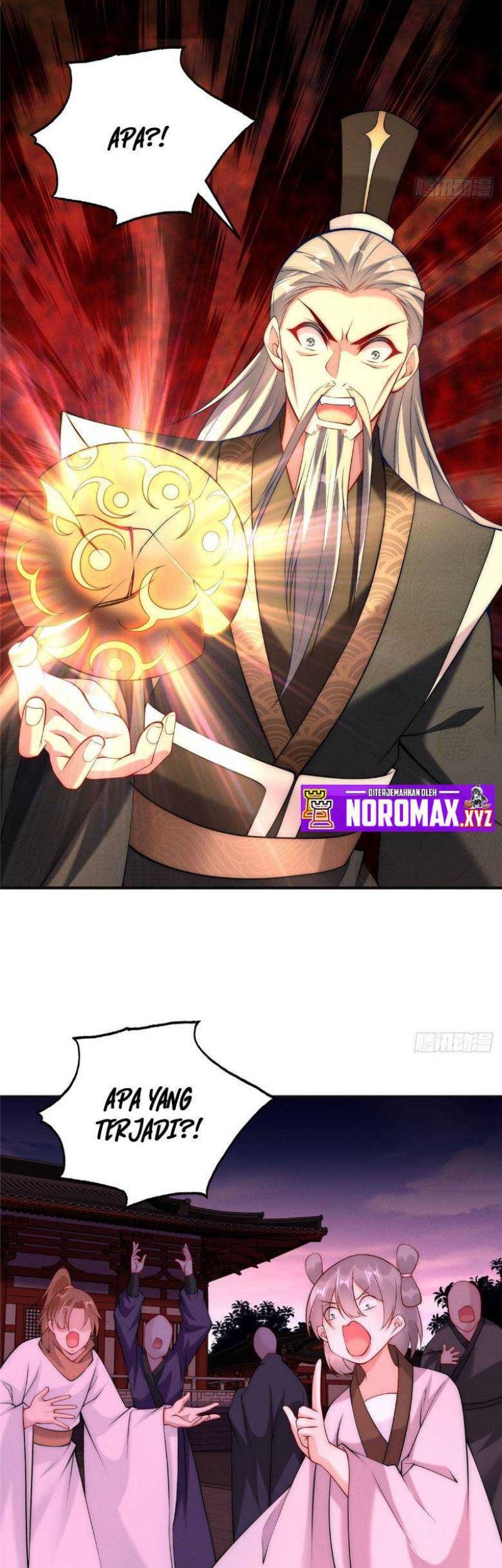 Reward 100 Million Lives at the Beginning Chapter 37 - halaman 32