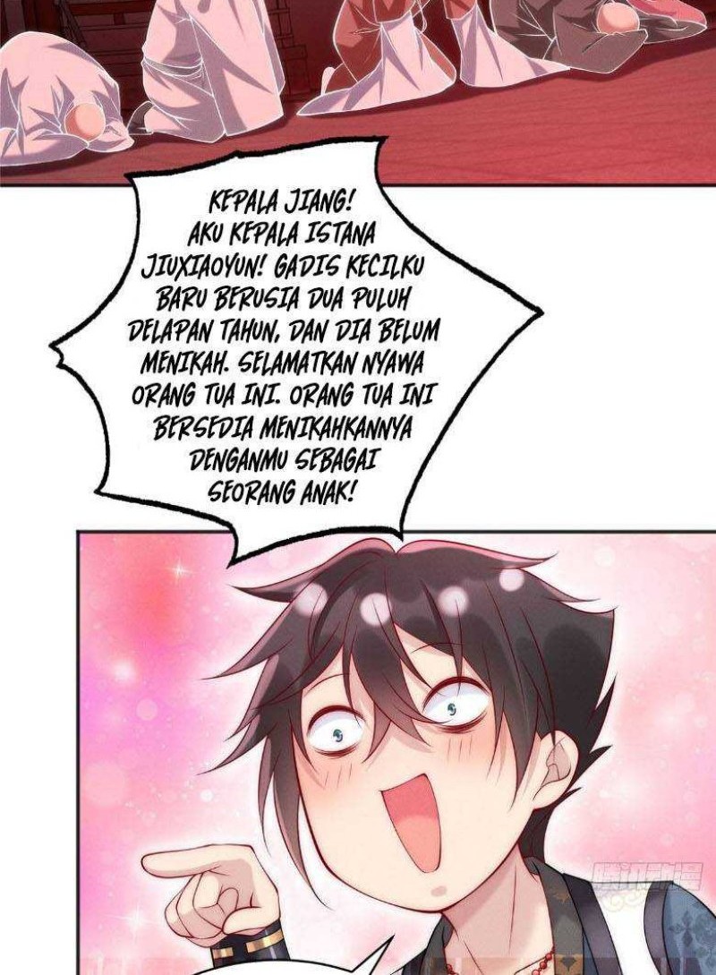 Reward 100 Million Lives at the Beginning Chapter 37 - halaman 35