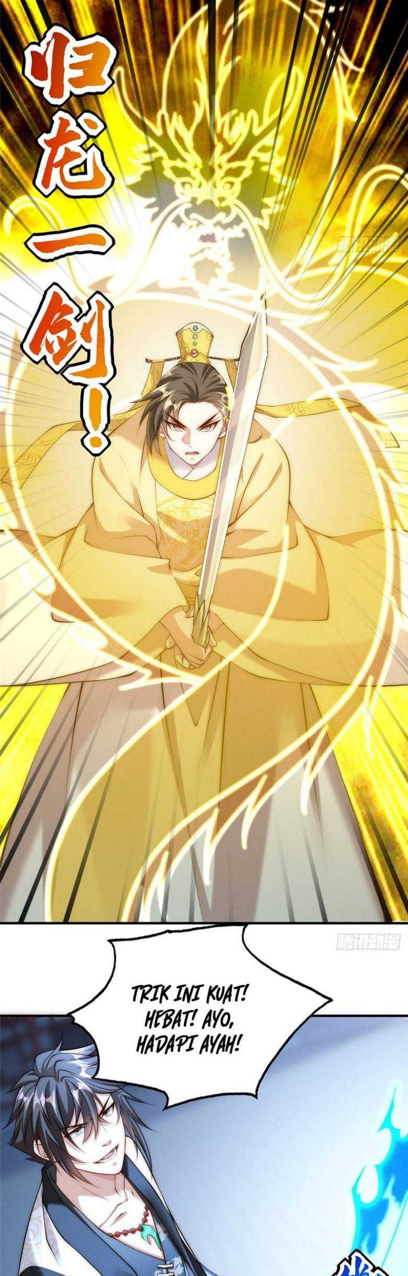 Reward 100 Million Lives at the Beginning Chapter 37 - halaman 4