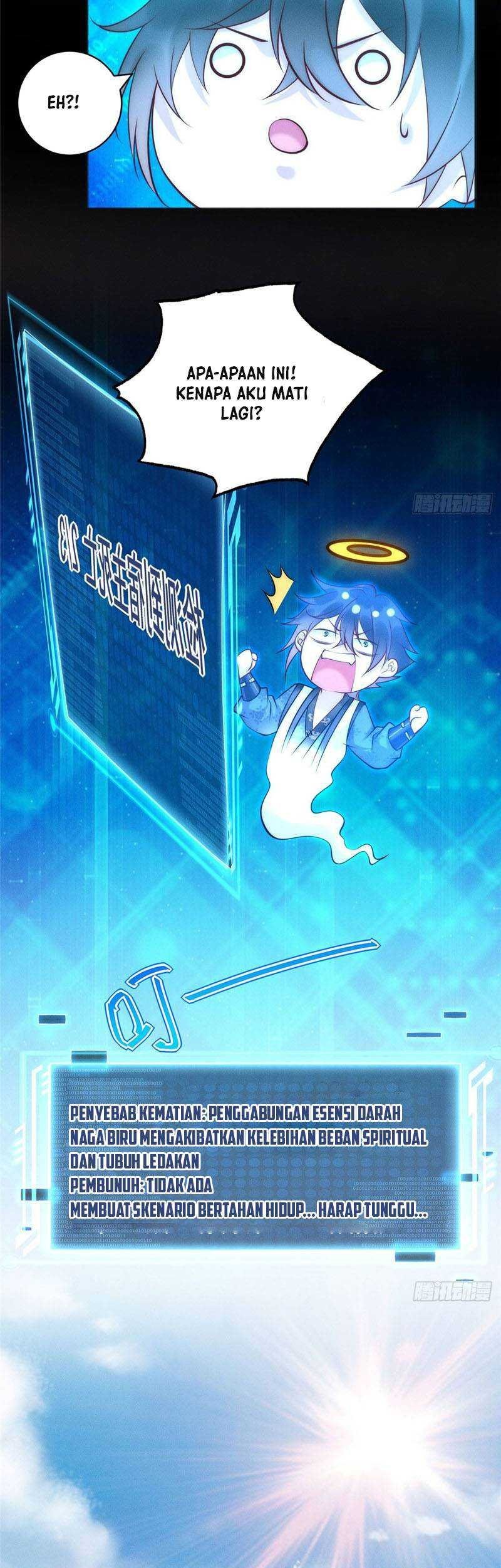 Reward 100 Million Lives at the Beginning Chapter 38 - halaman 10