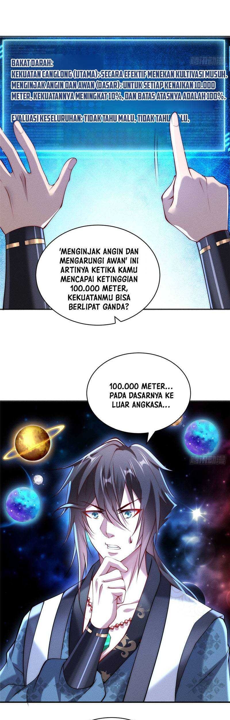 Reward 100 Million Lives at the Beginning Chapter 38 - halaman 14