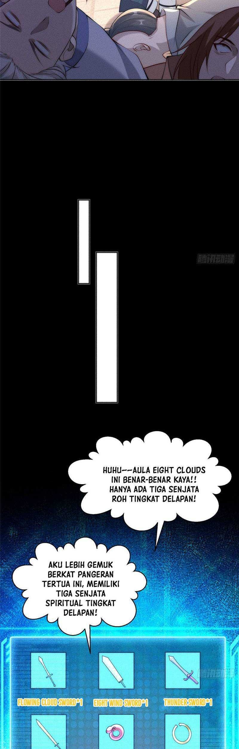 Reward 100 Million Lives at the Beginning Chapter 38 - halaman 16