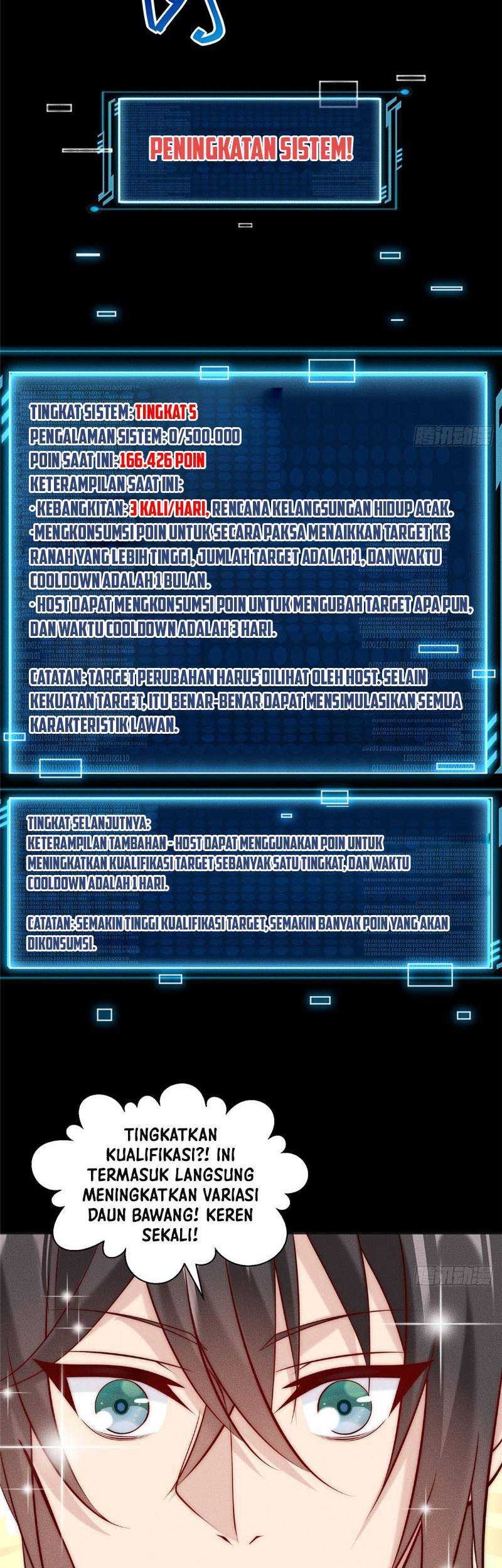 Reward 100 Million Lives at the Beginning Chapter 38 - halaman 20