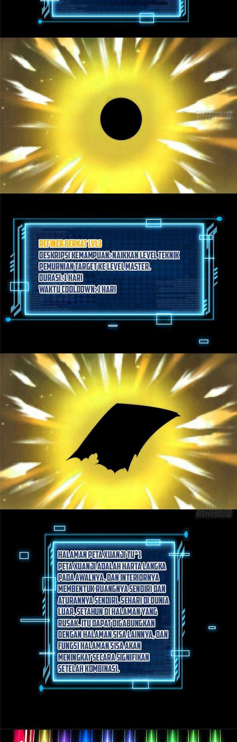 Reward 100 Million Lives at the Beginning Chapter 38 - halaman 24