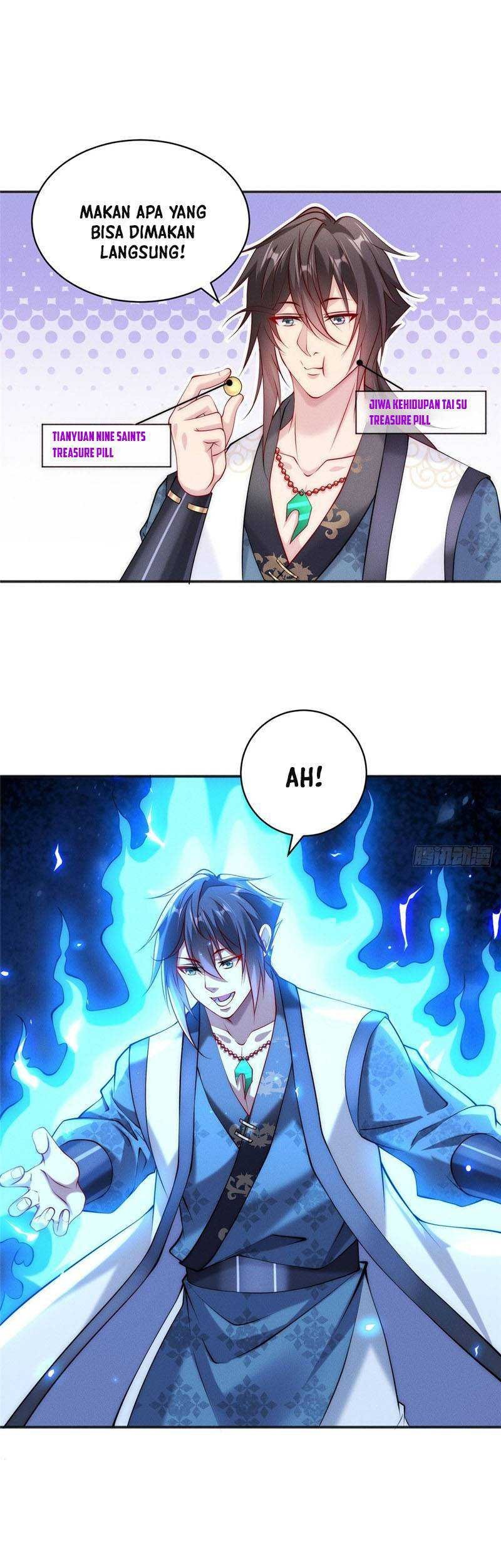 Reward 100 Million Lives at the Beginning Chapter 38 - halaman 26