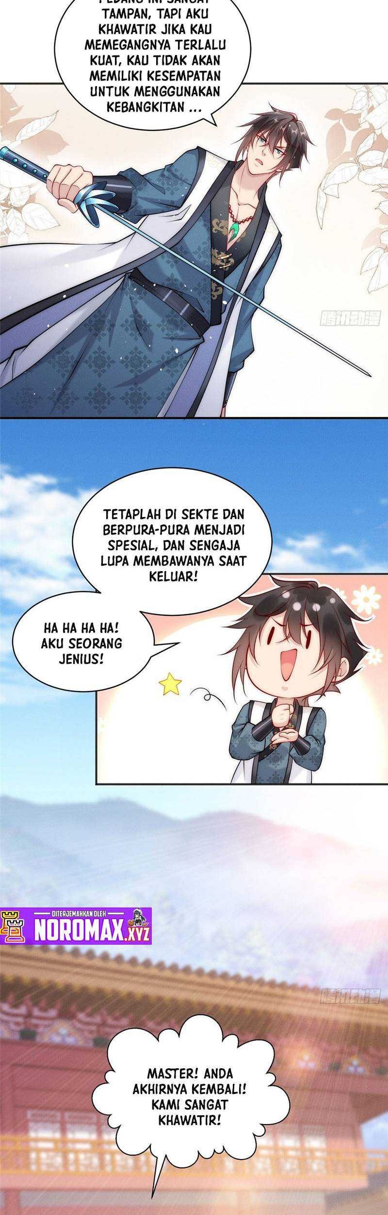 Reward 100 Million Lives at the Beginning Chapter 38 - halaman 28