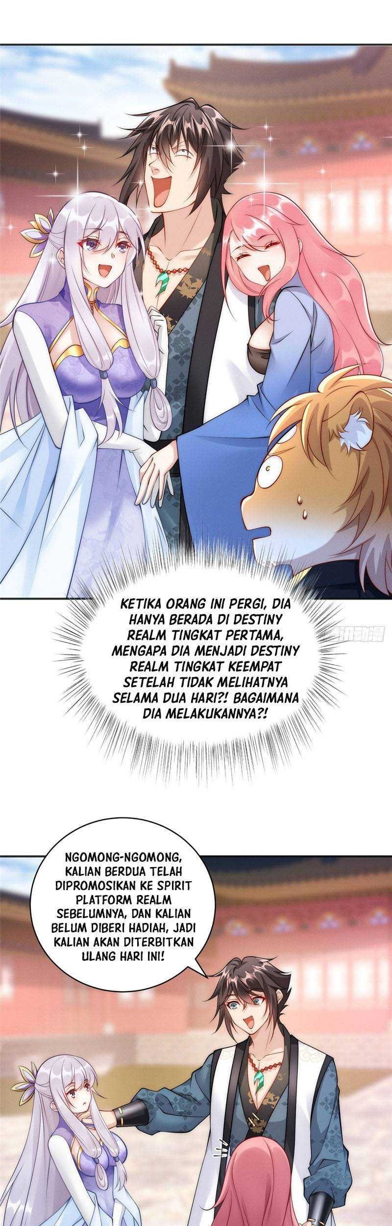 Reward 100 Million Lives at the Beginning Chapter 38 - halaman 30