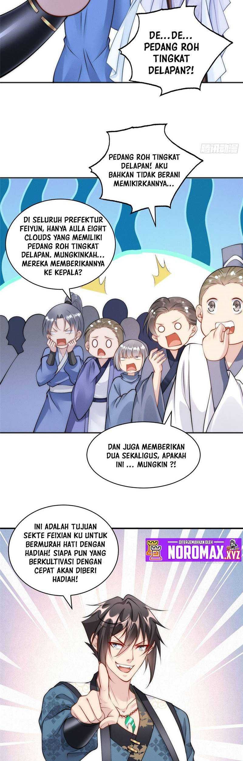Reward 100 Million Lives at the Beginning Chapter 38 - halaman 32