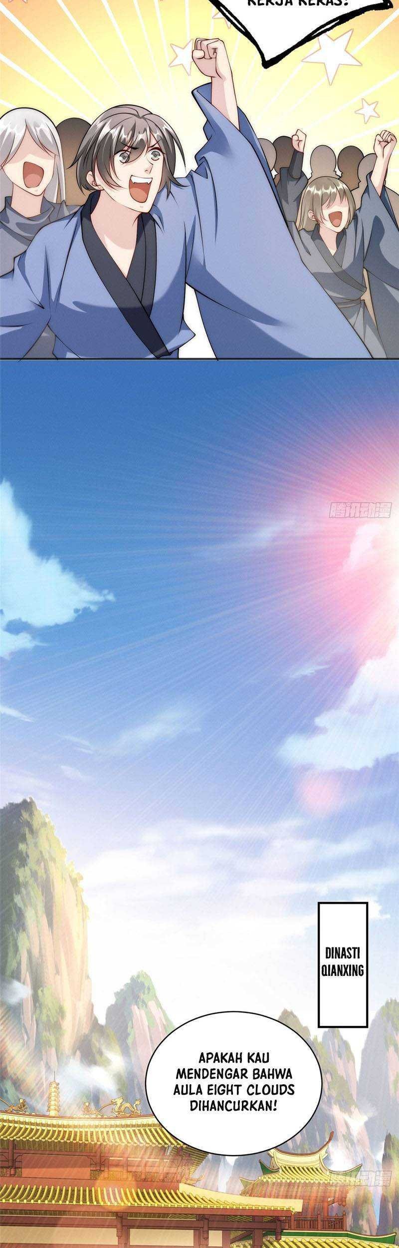 Reward 100 Million Lives at the Beginning Chapter 38 - halaman 34