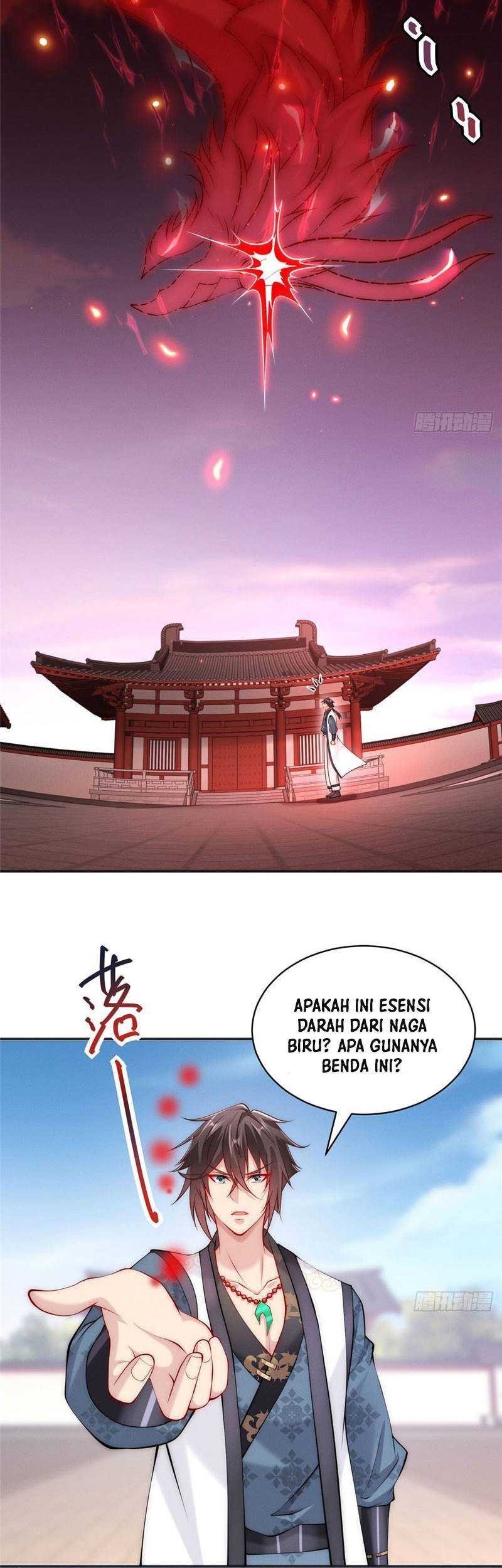 Reward 100 Million Lives at the Beginning Chapter 38 - halaman 4