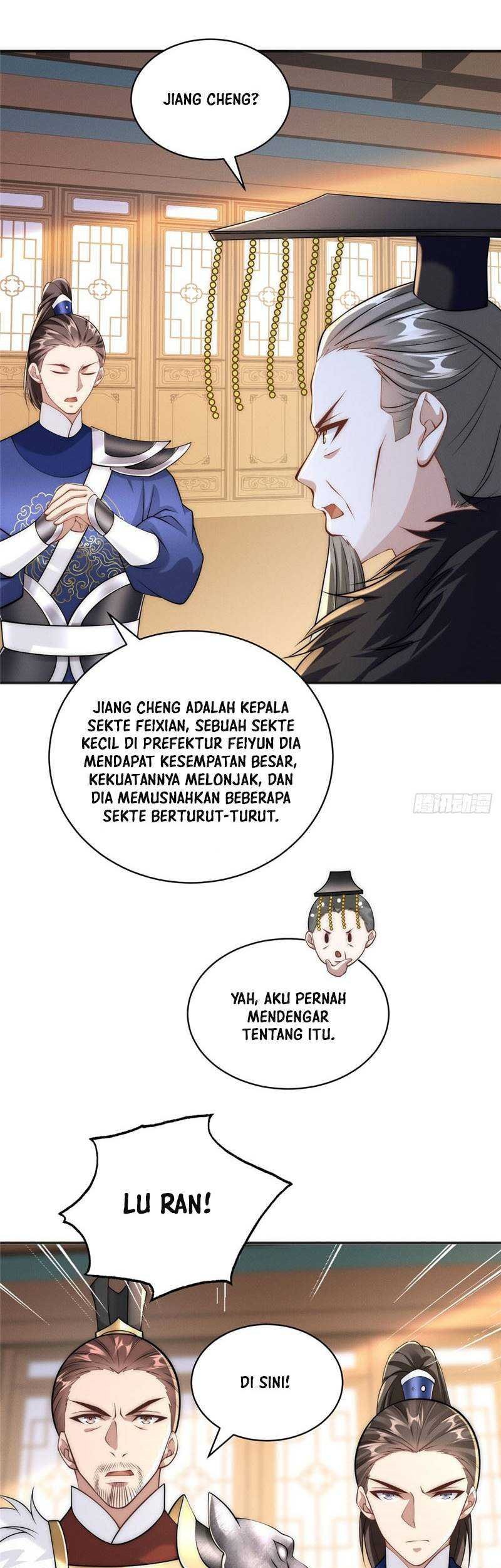 Reward 100 Million Lives at the Beginning Chapter 38 - halaman 40