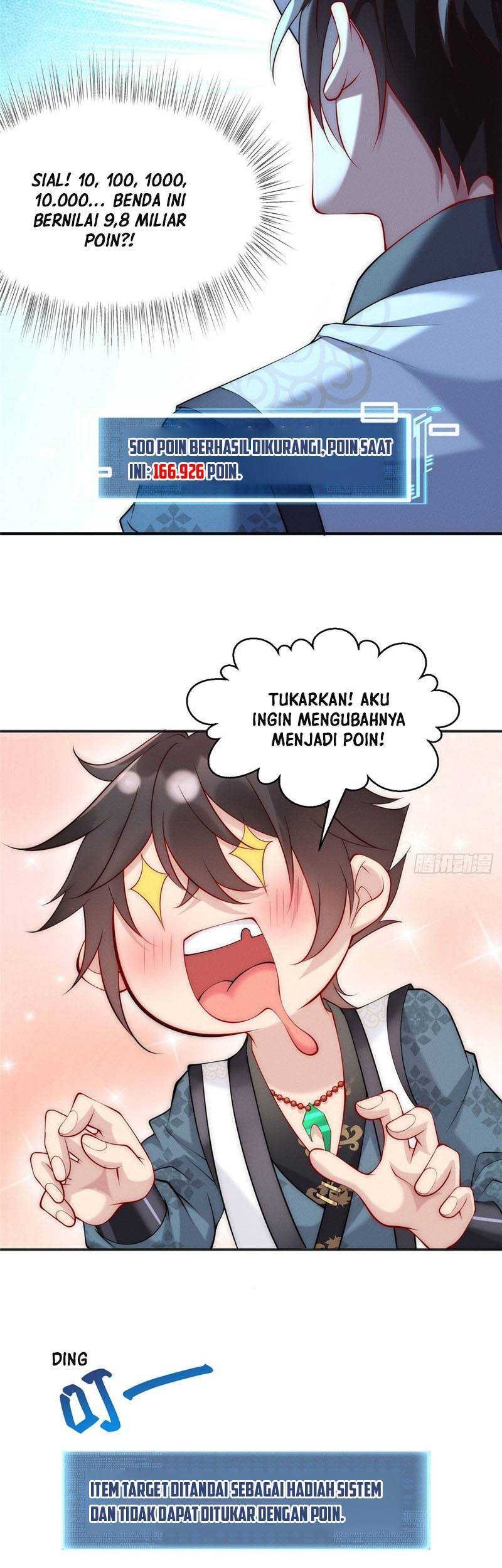 Reward 100 Million Lives at the Beginning Chapter 38 - halaman 6