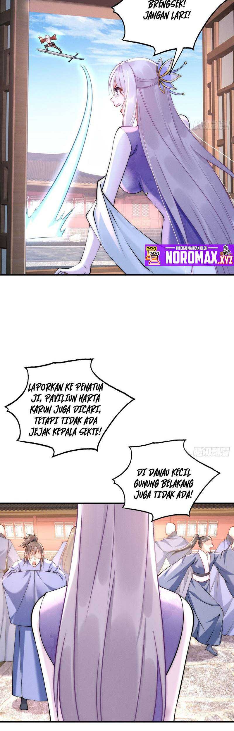 Reward 100 Million Lives at the Beginning Chapter 39 - halaman 16