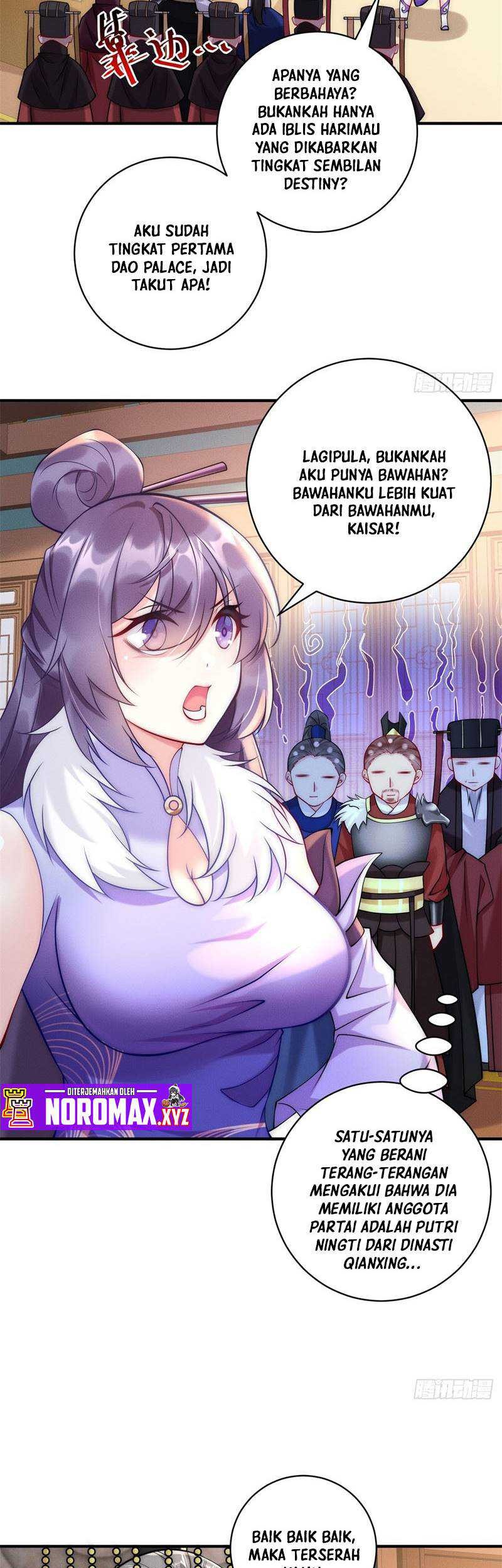 Reward 100 Million Lives at the Beginning Chapter 39 - halaman 4