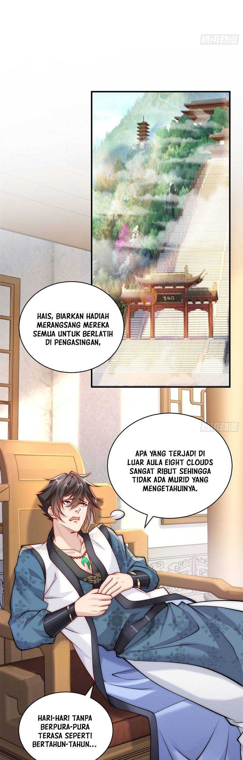 Reward 100 Million Lives at the Beginning Chapter 39 - halaman 6