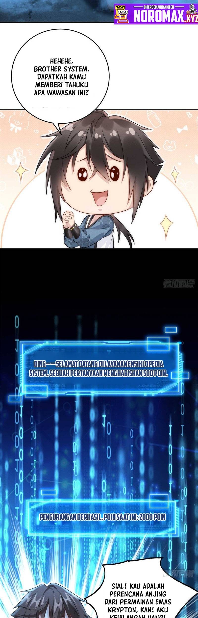 Reward 100 Million Lives at the Beginning Chapter 4 - halaman 10