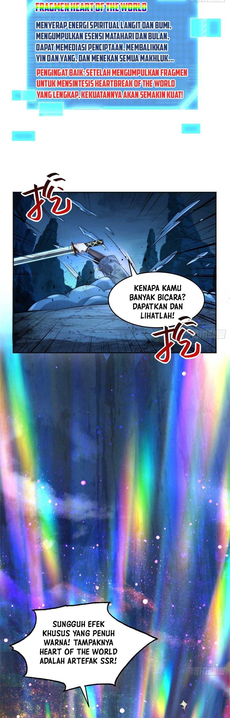 Reward 100 Million Lives at the Beginning Chapter 4 - halaman 12