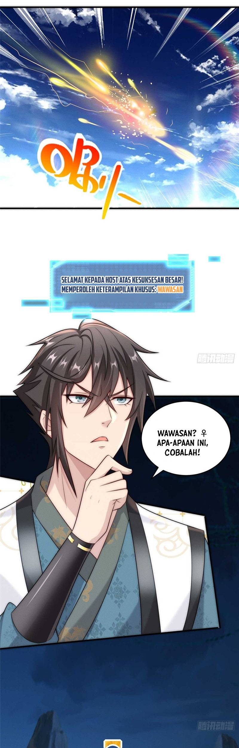 Reward 100 Million Lives at the Beginning Chapter 4 - halaman 2