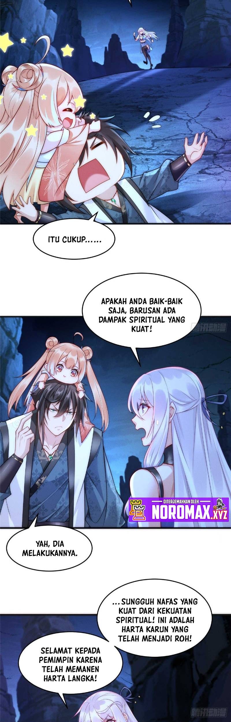 Reward 100 Million Lives at the Beginning Chapter 4 - halaman 24
