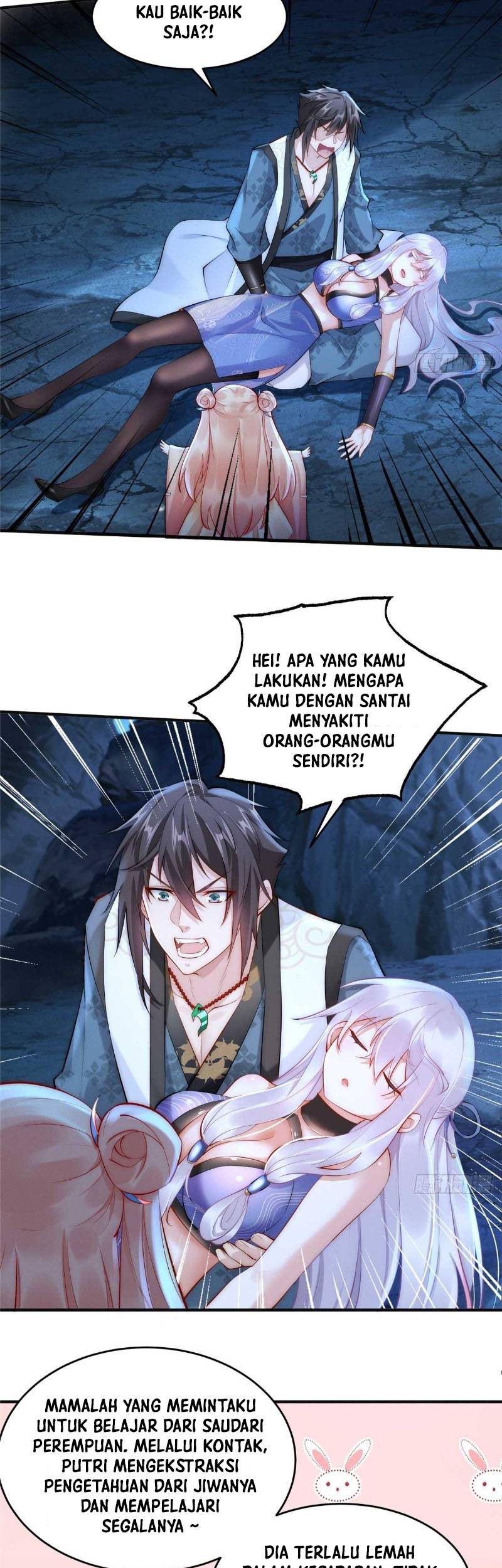 Reward 100 Million Lives at the Beginning Chapter 4 - halaman 30