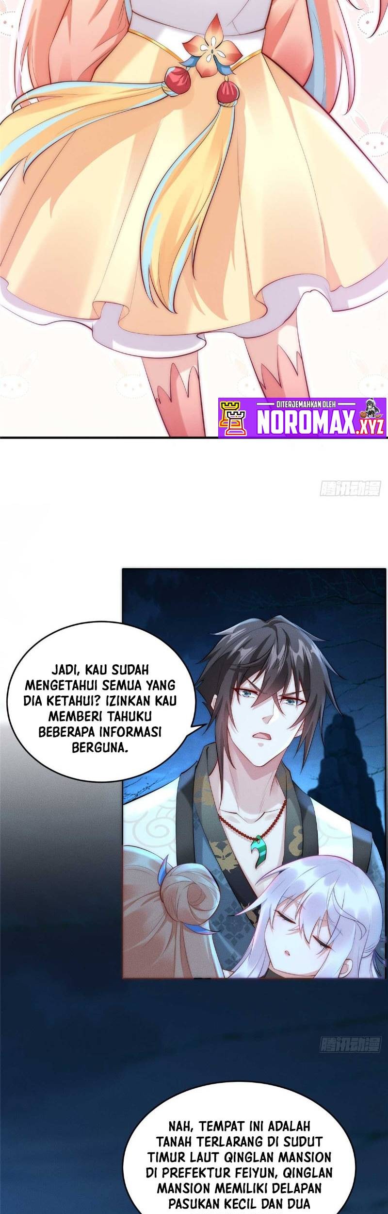 Reward 100 Million Lives at the Beginning Chapter 4 - halaman 32