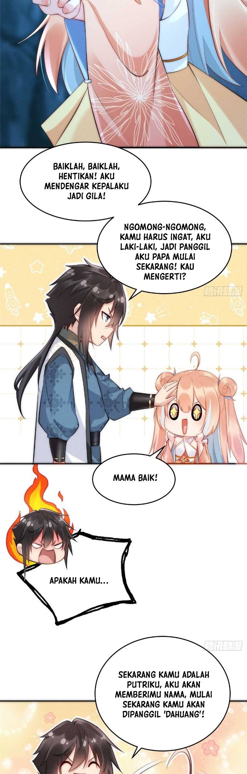 Reward 100 Million Lives at the Beginning Chapter 4 - halaman 34