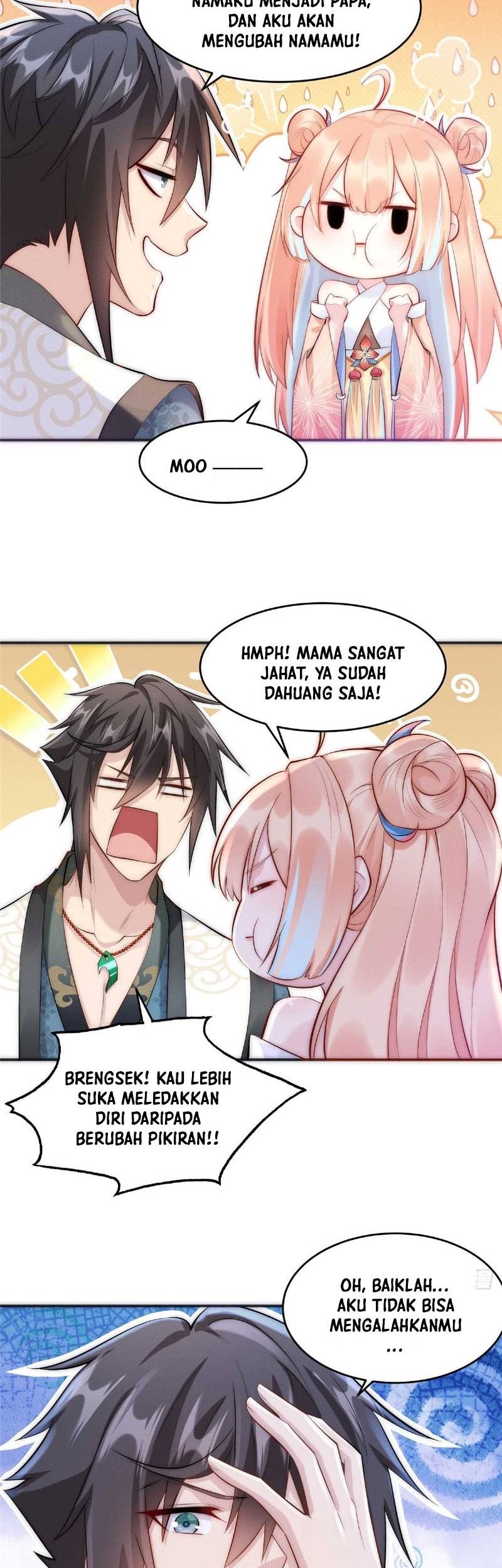 Reward 100 Million Lives at the Beginning Chapter 4 - halaman 36