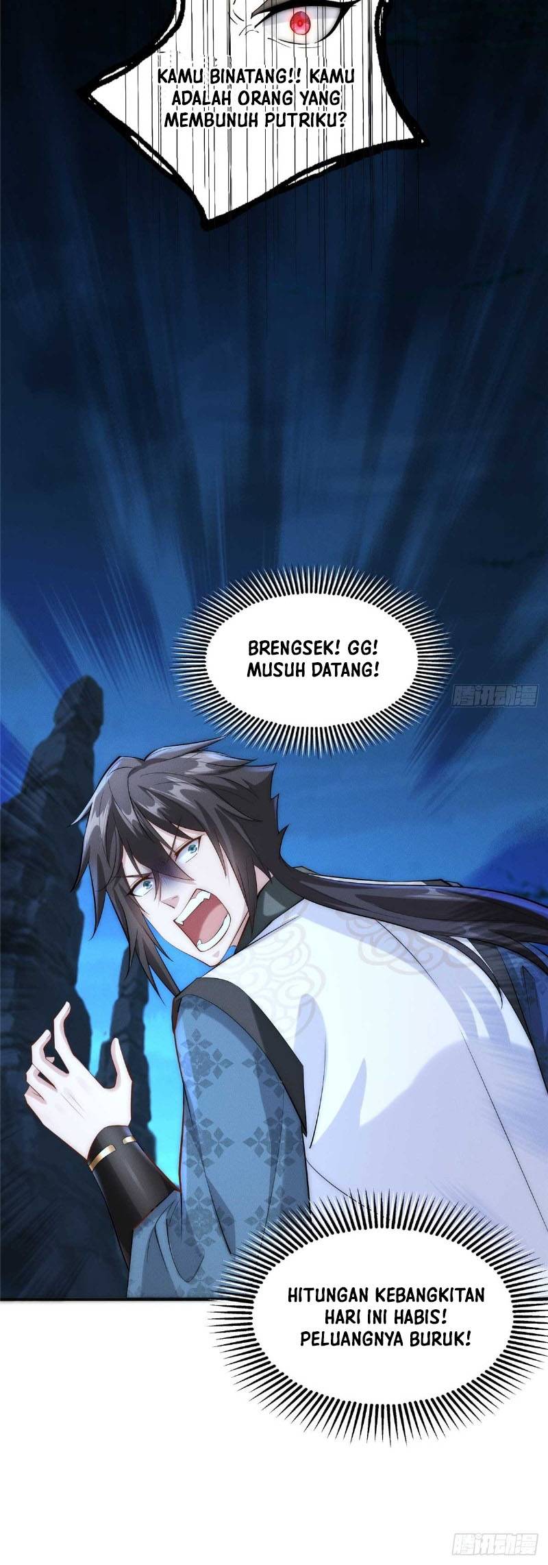 Reward 100 Million Lives at the Beginning Chapter 4 - halaman 38