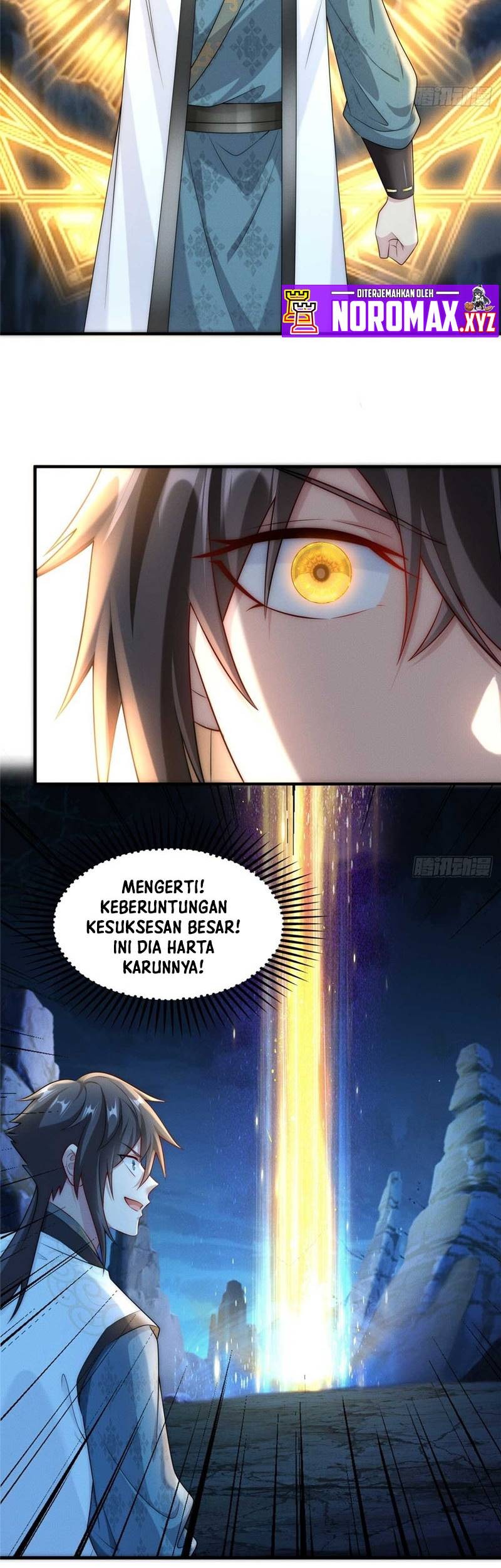 Reward 100 Million Lives at the Beginning Chapter 4 - halaman 4