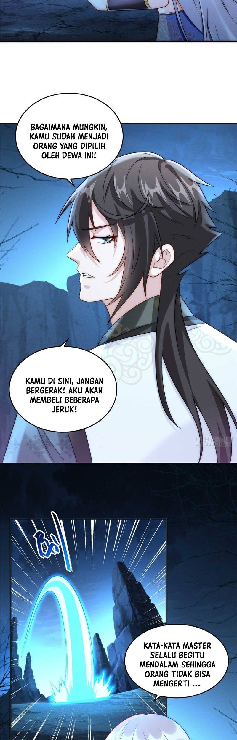 Reward 100 Million Lives at the Beginning Chapter 4 - halaman 6