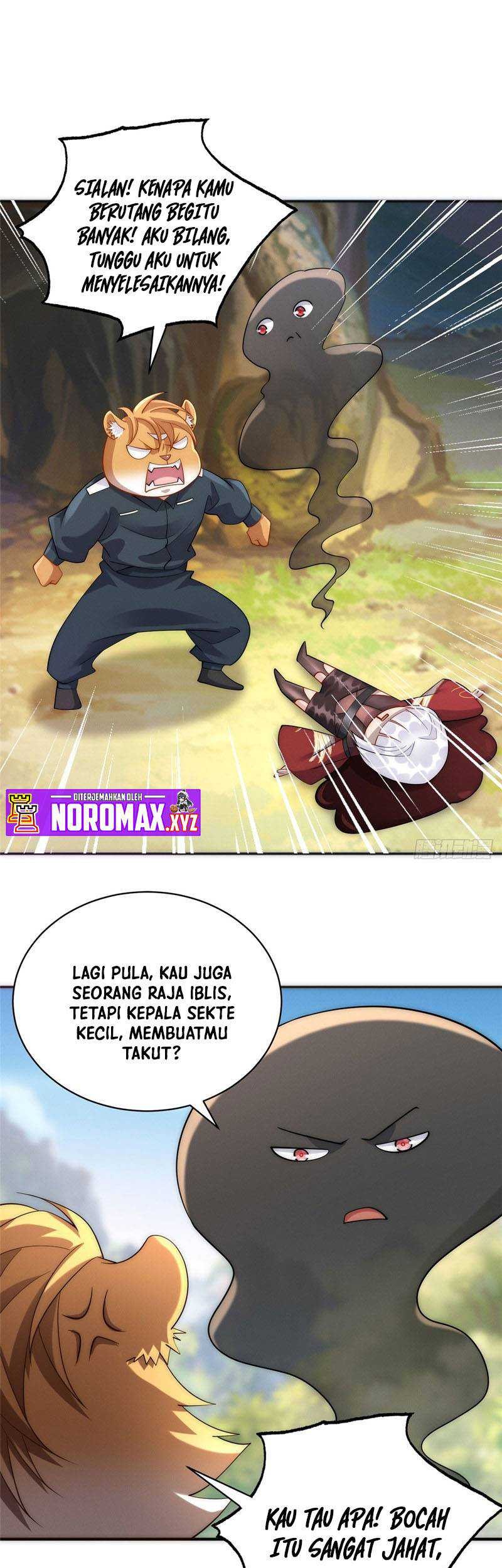 Reward 100 Million Lives at the Beginning Chapter 40 - halaman 2