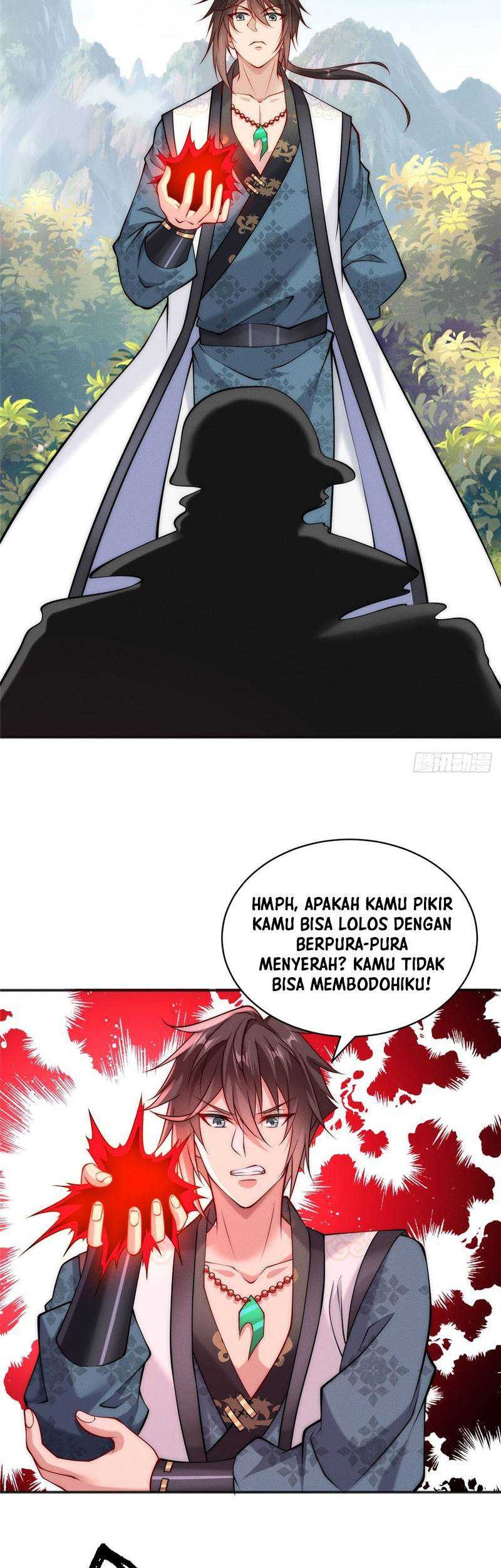 Reward 100 Million Lives at the Beginning Chapter 40 - halaman 20