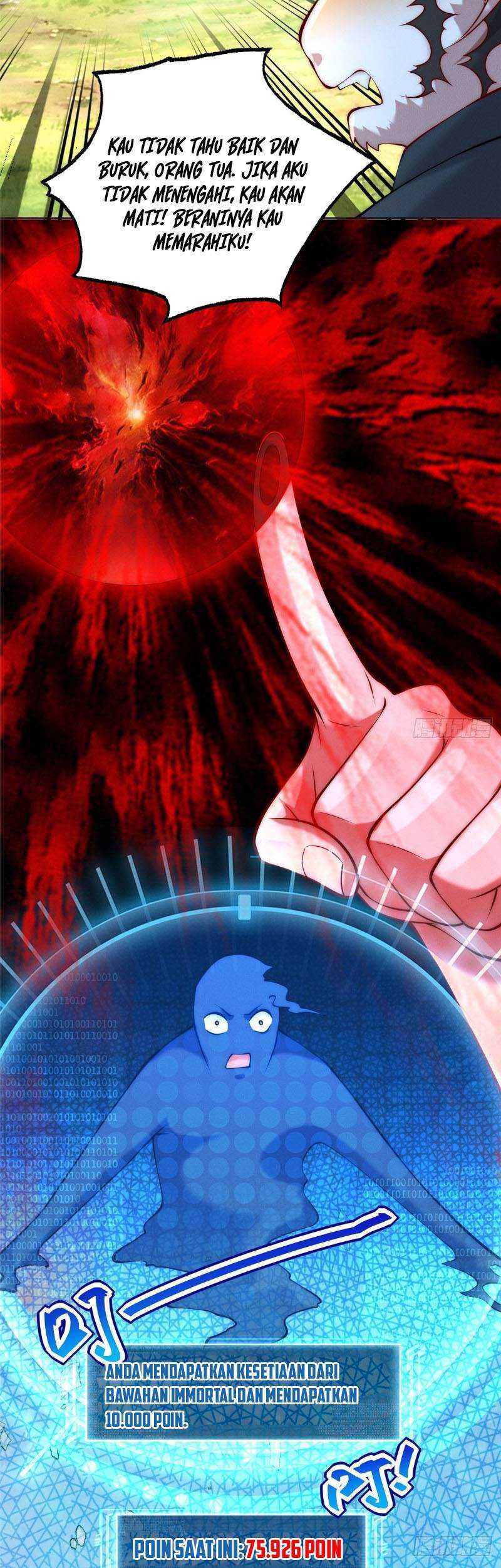Reward 100 Million Lives at the Beginning Chapter 40 - halaman 26