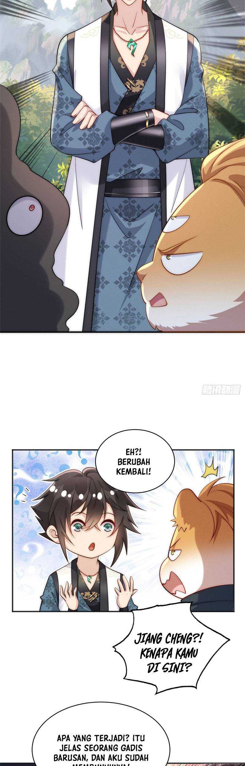 Reward 100 Million Lives at the Beginning Chapter 40 - halaman 6