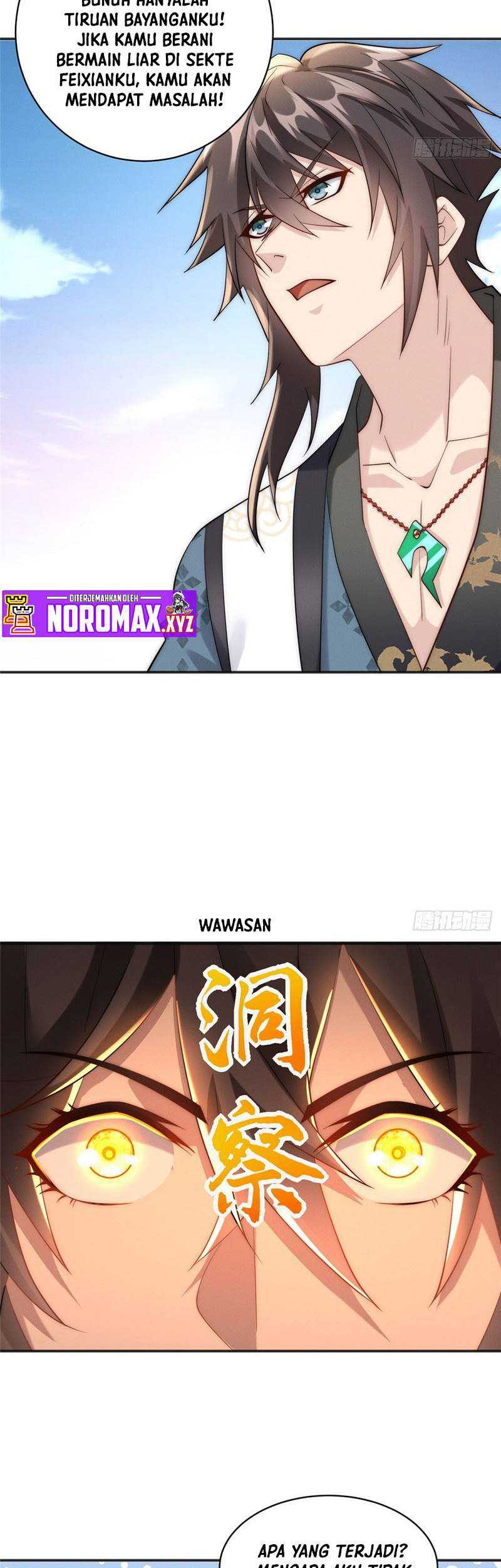 Reward 100 Million Lives at the Beginning Chapter 40 - halaman 8