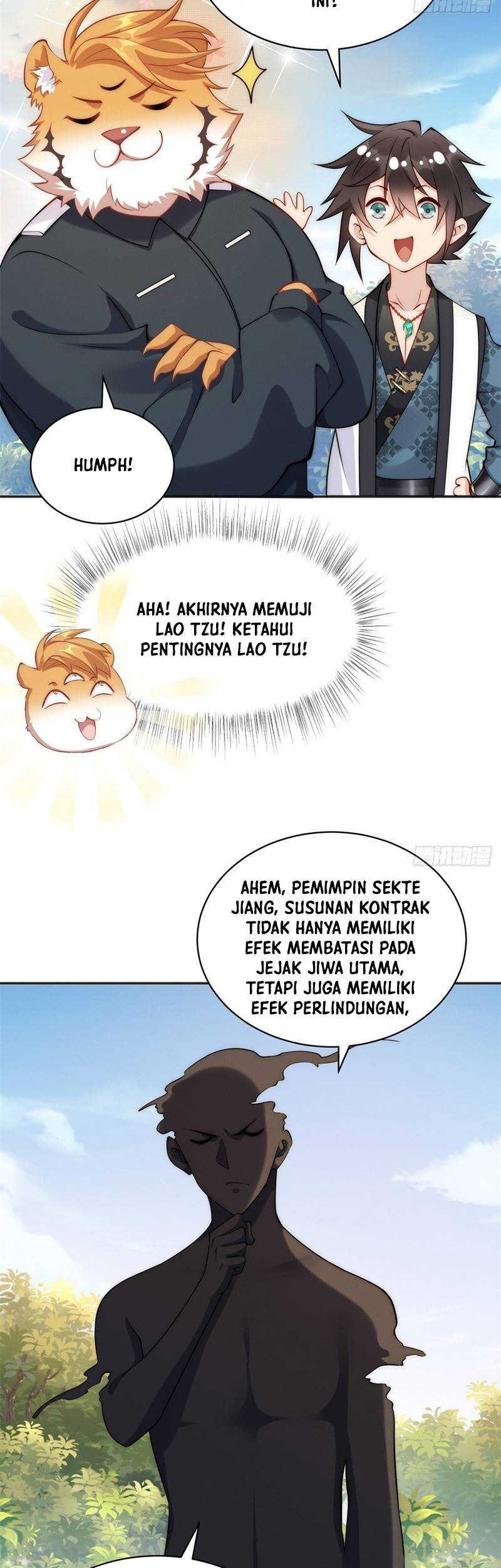 Reward 100 Million Lives at the Beginning Chapter 41 - halaman 10