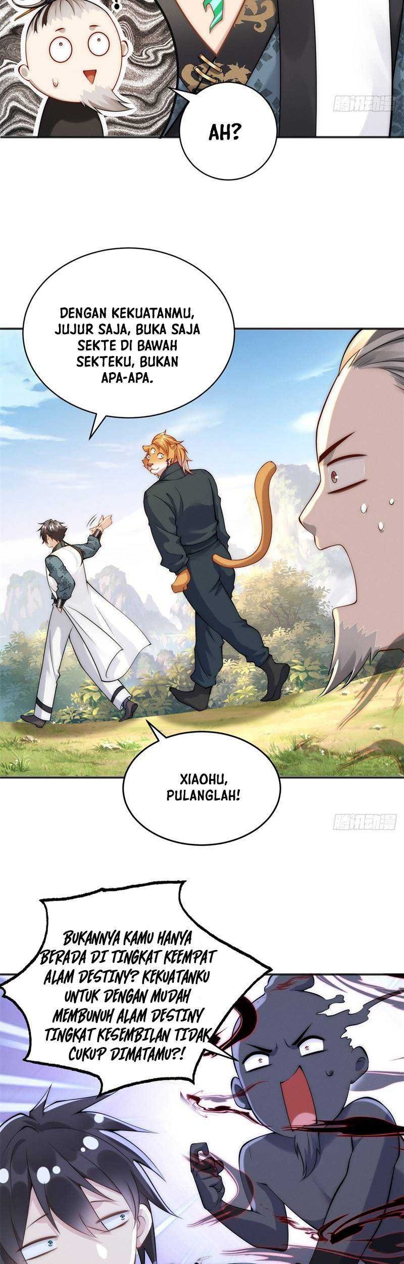 Reward 100 Million Lives at the Beginning Chapter 41 - halaman 14