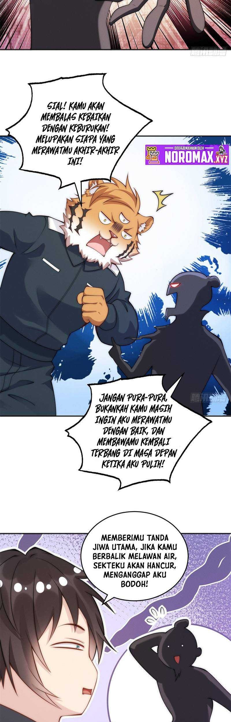 Reward 100 Million Lives at the Beginning Chapter 41 - halaman 18
