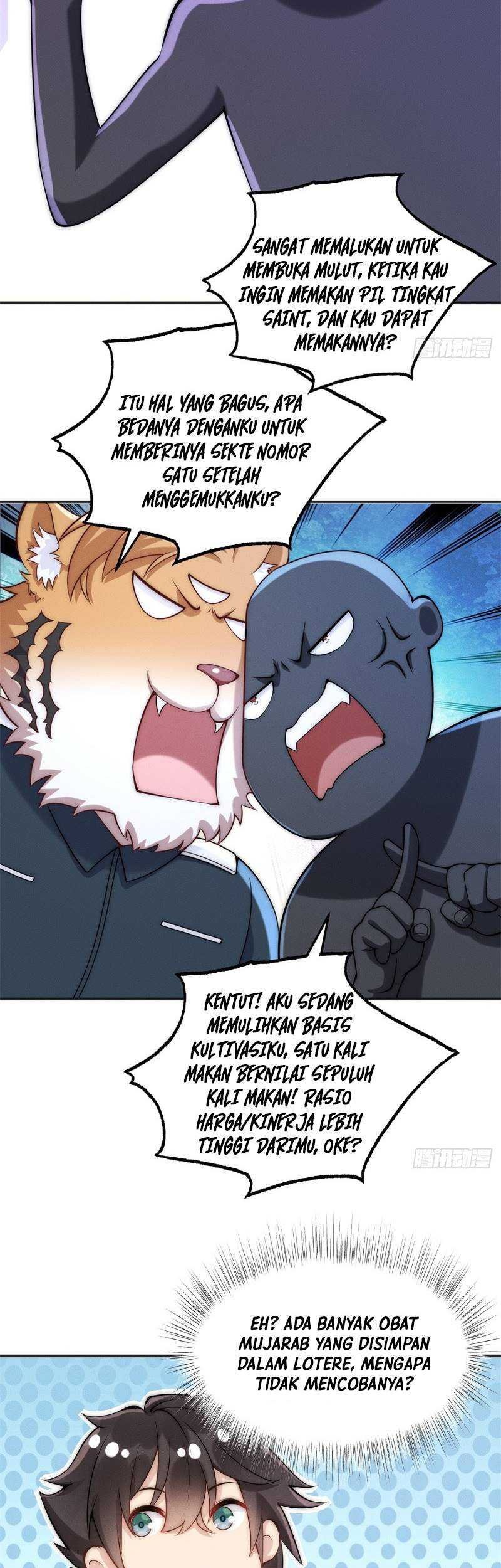 Reward 100 Million Lives at the Beginning Chapter 41 - halaman 20